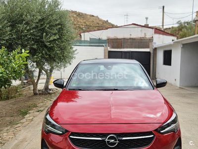 Usado Opel Corsa 100 CV (73 kW) 2023 Granate Utilitario