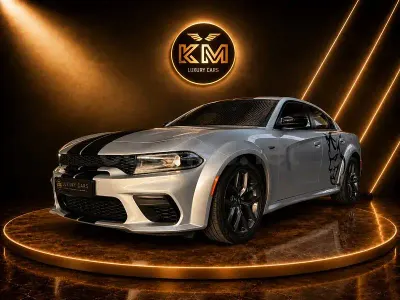 Usado Dodge Charger SXT 2022 Berlina