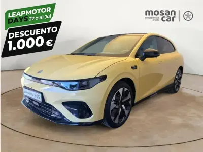 Nuevo Leapmotor B10 160 kW (218 CV) 2026 Otro SUV
