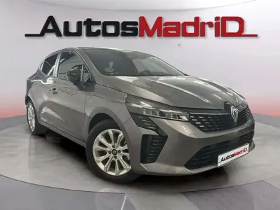 Nuevo Renault Clio Evolution 101 CV (74 kW) 2025 Gris Utilitario