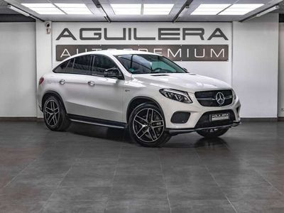 Mercedes GLE43 AMG