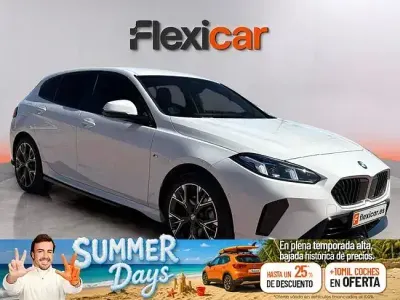 Usado BMW 120