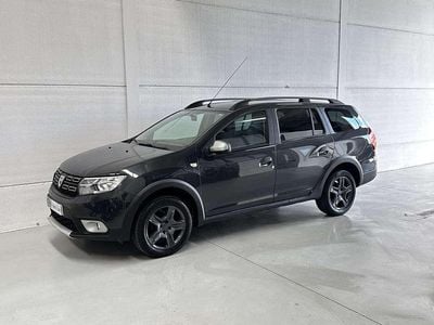 Occasion Dacia Logan MCV Stepway 90 ch (66 kW) 2017 Gris Break