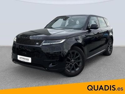 Używany Land Rover Range Rover Sport