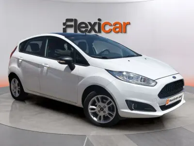 Usado Ford Fiesta