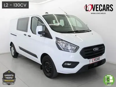 Usado Ford Transit