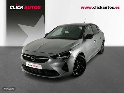 Usado Opel Corsa GS Line 100 CV (73 kW) 2023 Gris Utilitario