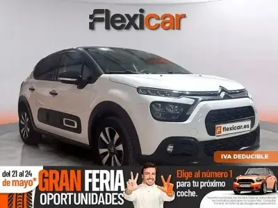 Usado Citroën C3