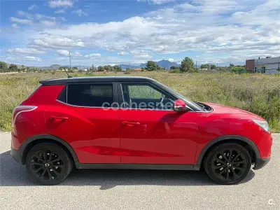 Gebraucht SsangYong Tivoli