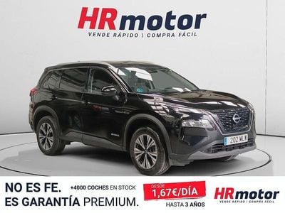 Usado Nissan X-Trail N-Connecta 163 CV (119 kW) 2023 Blanco SUV