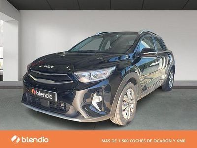 Negro Usado 2024 Kia Stonic SUV | 22.990 € (Caro)