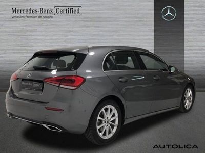 usado Mercedes A180 Clase A CLASEd COMPACTO