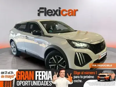 Occasion Peugeot 2008 Active 100 ch (73 kW) 2023 Blanc SUV