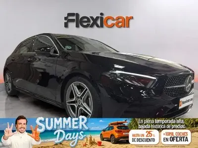 Usado Mercedes A200 150 CV (110 kW) 2024 Negro