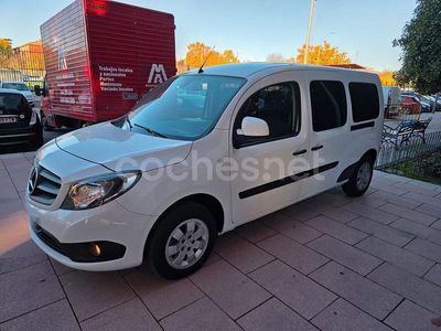 Blanco Usado 2019 Mercedes Citan 111 Familiar | 16.500 € (Un poco caro)