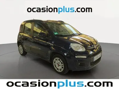 Usado Fiat Panda Lounge 69 CV (50 kW) 2020 Azul Utilitario