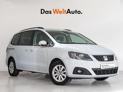 Gris Usado 2022 Seat Alhambra Style Monovolumen | 23.600 € (Un poco caro)