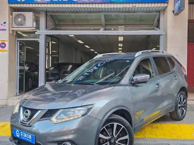 Usado Nissan X-Trail