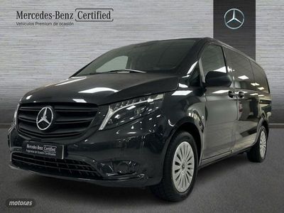 Occasion Mercedes Vito 163 PK (119 kW) 2023 Grijs Van