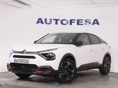 Usado Citroën C4 PureTech 130 CV (95 kW) 2021 Blanco