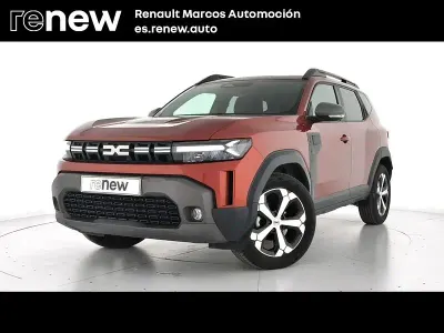 Usado Dacia Duster