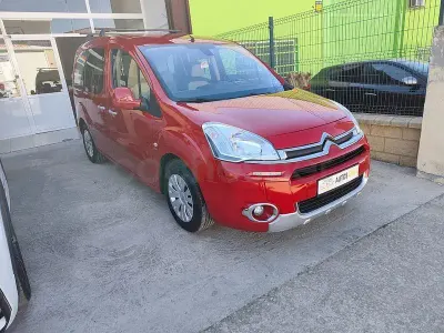 Usado Citroën Berlingo