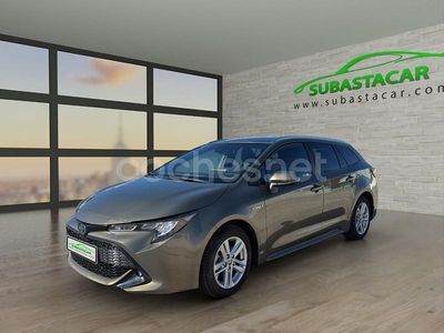 Marrón Usado 2020 Toyota Corolla Active Familiar | 16.900 € (Precio justo)
