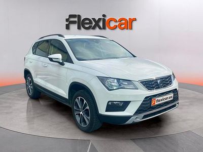 Usado Seat Ateca Style 116 CV (85 kW) 2020 Blanco SUV
