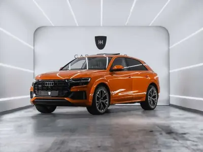 Usado Audi Q8