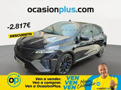 Usado Renault Clio V Esprit Alpine 143 CV (105 kW) 2025 Negro Berlina