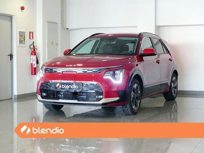 Usado Kia e-Niro 150 kW (204 CV) 2024 Rojo SUV