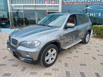 Gris / plata Usado 2007 BMW X5 SUV | 13.500 € (Precio justo)