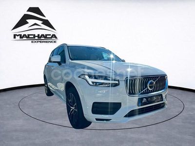 Blanco Usado 2022 Volvo XC90 Momentum SUV | 49.000 € (Un poco caro)