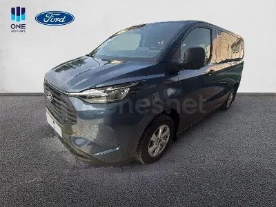 Usado Ford Transit Custom Nugget 232 CV (170 kW) 2025 Azul Monovolumen