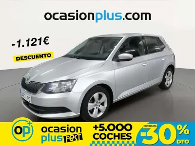 Usado Skoda Fabia