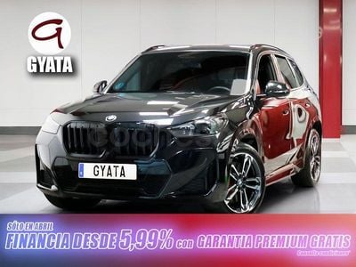 Usado BMW X1 Comfort Edition 170 CV (125 kW) 2025 Negro SUV