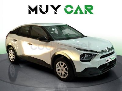 Usado Citroën C4 Live 110 CV (80 kW) 2022 Blanco Berlina