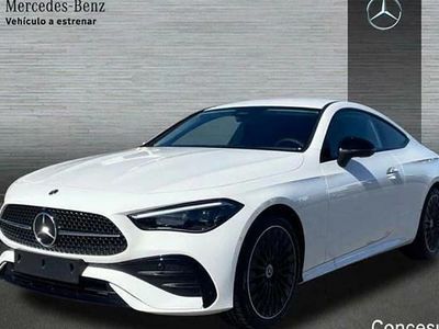 Nuevo Mercedes CLE220 197 CV (144 kW) 2025 Blanco Coupe