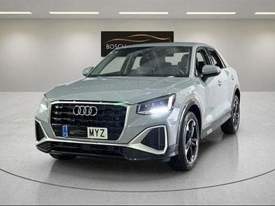 Usado Audi Q2 Advanced Plus 116 CV (85 kW) 2025 Gris / plata SUV