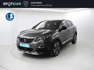 Usado Peugeot 3008 GT 300 CV (220 kW) 2021 Gris / plata SUV