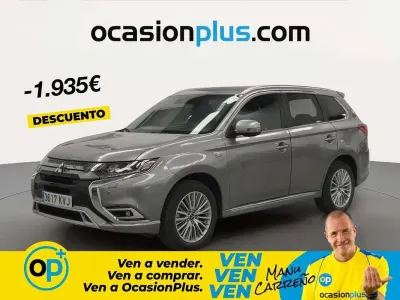 Usado Mitsubishi Outlander P-HEV