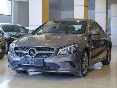 Mercedes CLA200