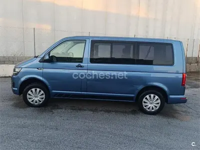 Usado VW Caravelle