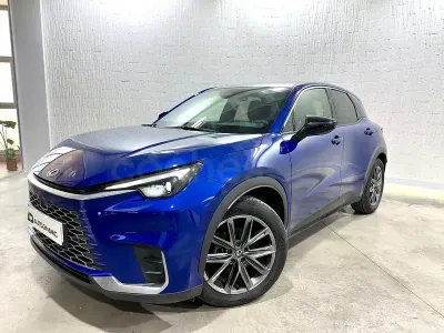 Usado Lexus LBX