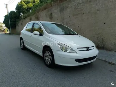 Usado Peugeot 307