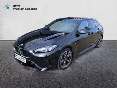 Usado BMW 120 Comfort Edition 163 CV (119 kW) 2024 Negro Utilitario