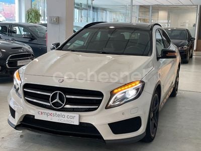 Mercedes GLA220