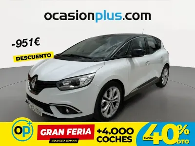Usado Renault Scénic IV