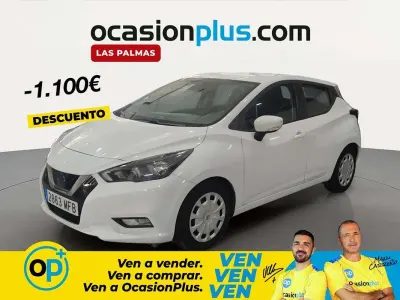Usado Nissan Micra