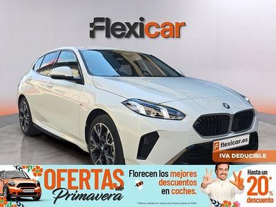 Usado BMW 120 163 CV (119 kW) 2025 Blanco Utilitario